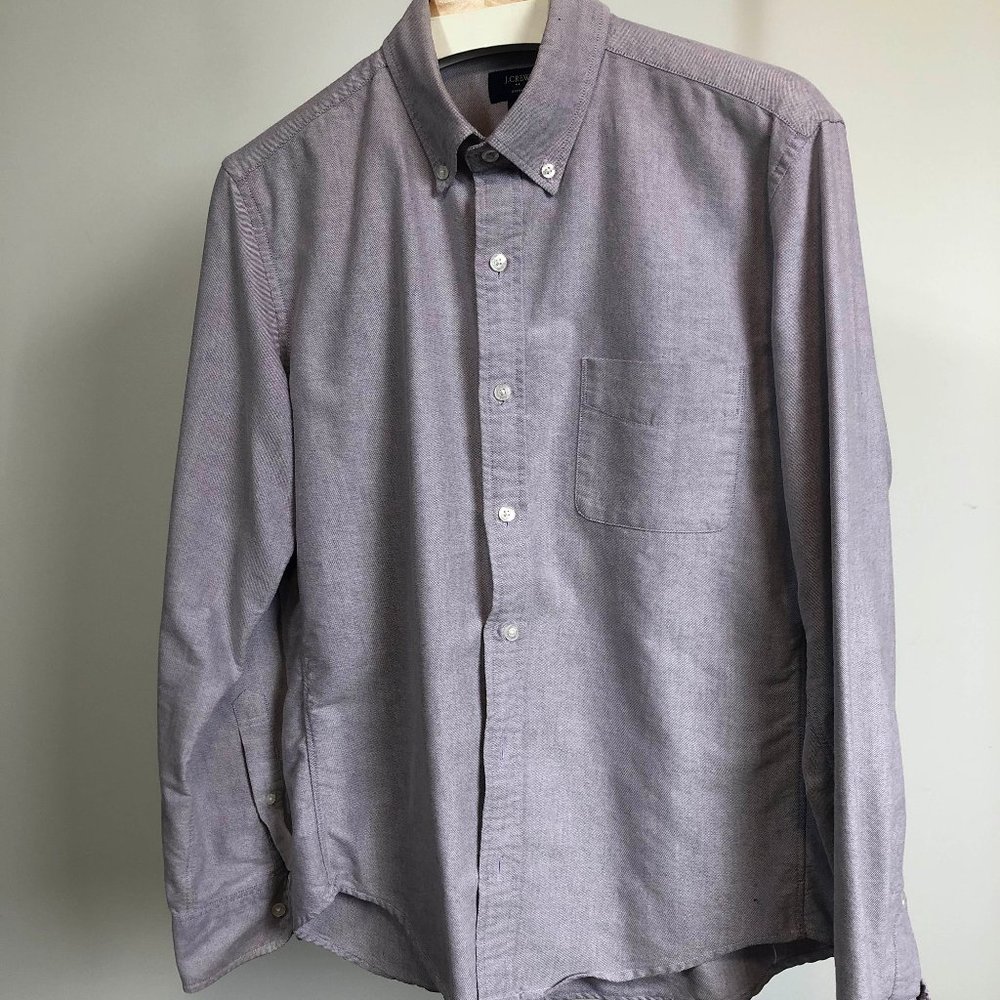 J.Crew Oxford shirt (M)